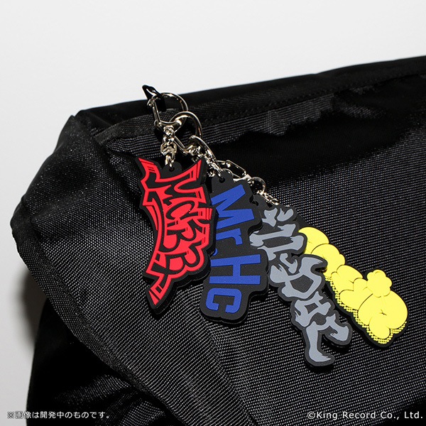 ヒプノシスマイク-Division Rap Battle-×ヴィレッジヴァンガード by