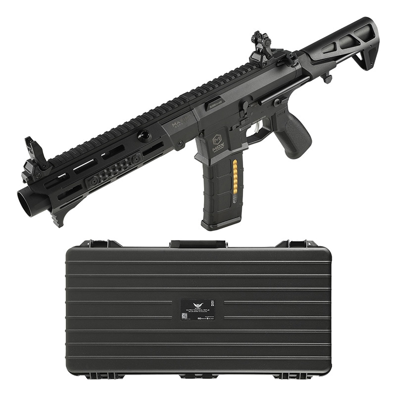 48Hセール】DE Airsoft Maxim Defense MDX:508C AEG (Kestrel V2搭載