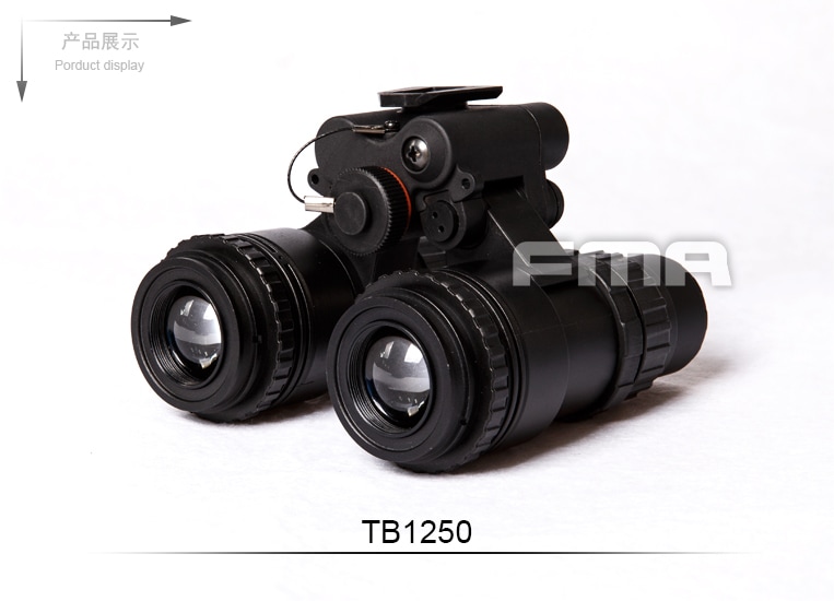 FMA AN/PVS-15ダミーナイトビジョン アップグレードバージョン