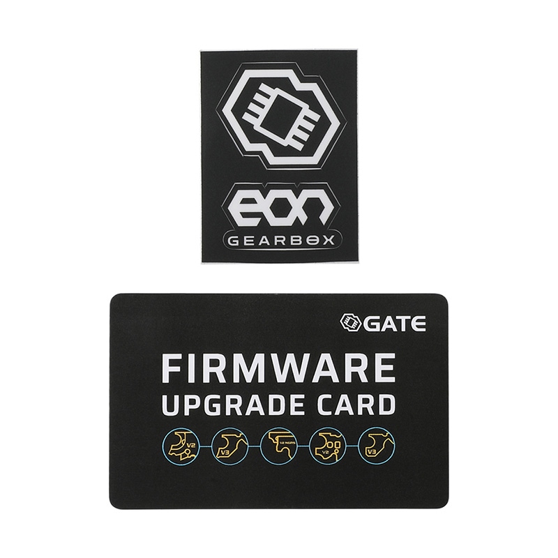 GATE EON V2 アルミニウム ギアボックス 電動ガン Ver2 メカボックス