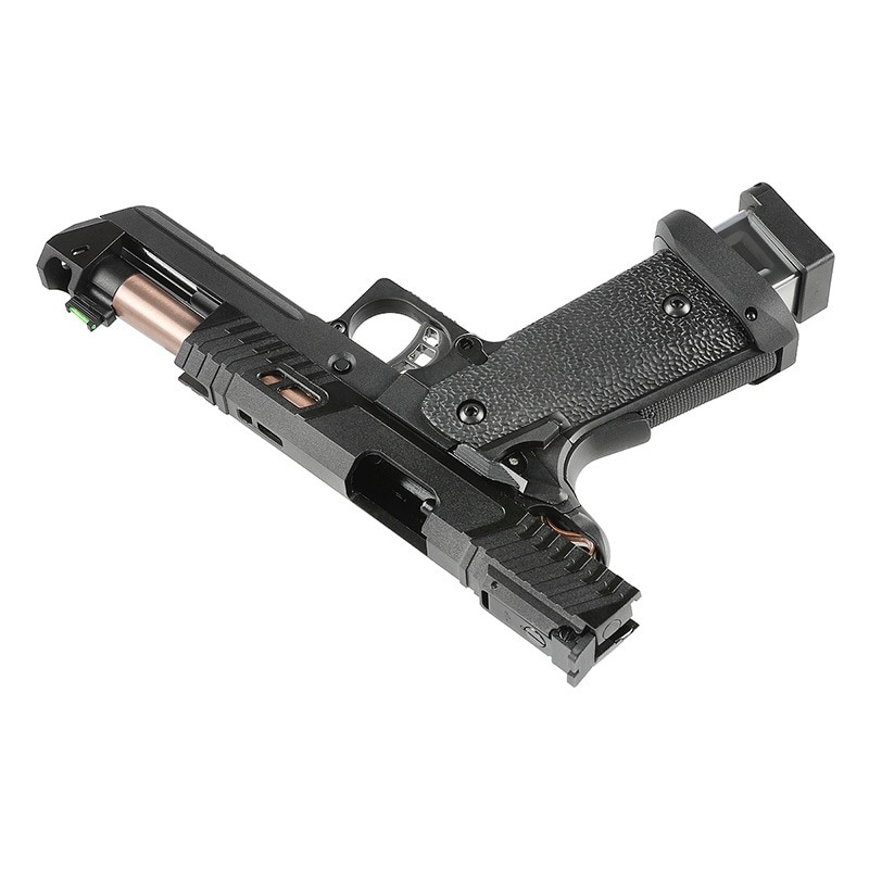 BATON airsoft BT-PIT VIPER CO2ガスブローバックハンドガン ピット