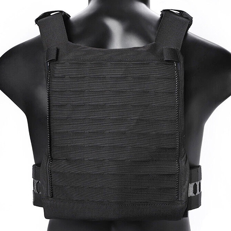 48Hセール】EMERSON FCスタイル FCPC V5 プレートキャリア Black