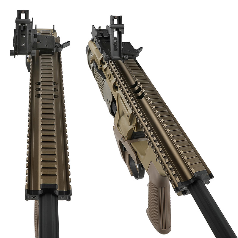 FN Mk13 EGLMタイプグレネードランチャー DX Ver. (SCAR-L/H対応) Tan