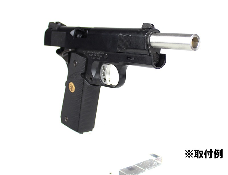 ACE1 ARMS タクティカルクラシックバレル シルバー 14mm正ネジ 東京