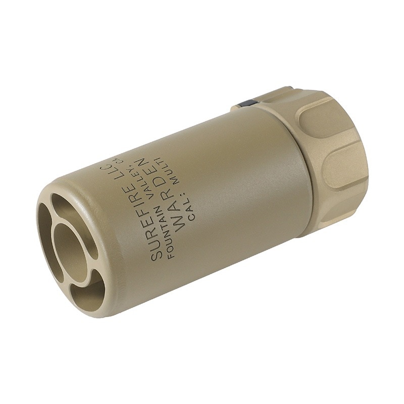 BJ Tac SF Warden タイプ サイレンサー DE ステンレス サプレッサー