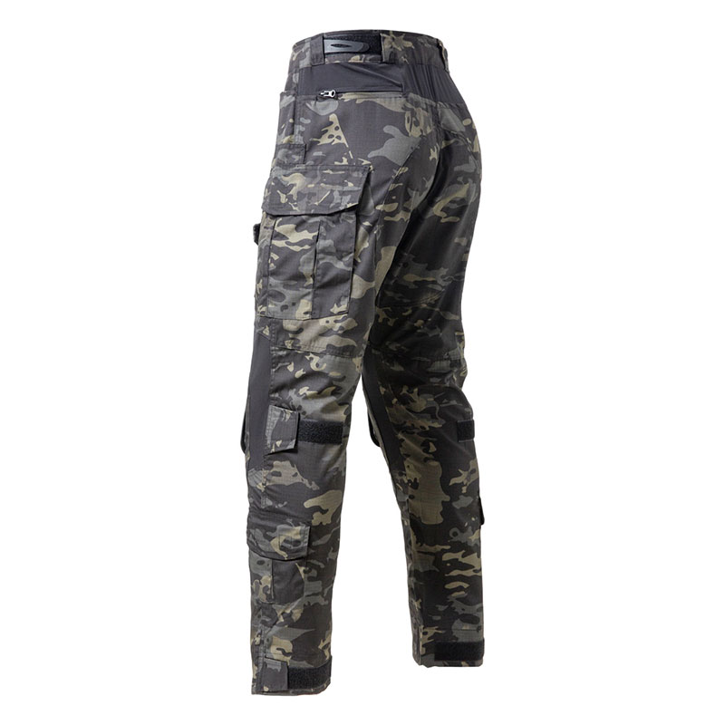 WoSporT CPスタイル G3コンバットシャツ/パンツセット XLサイズ/MCBK