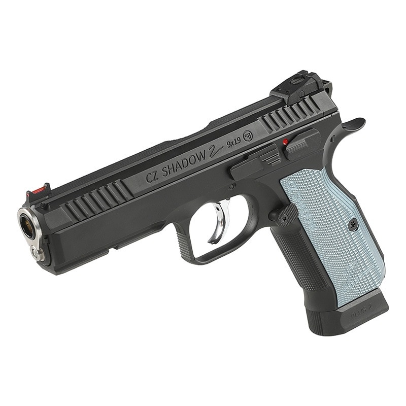 Carbon8(カーボネイト) CZ SHADOW-2 Co2 ガスブローバックピストル