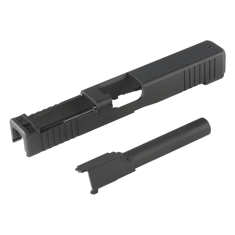 5KU G17 Gen5 MOSスライド&アウターバレルセット アルミCNC削り出し