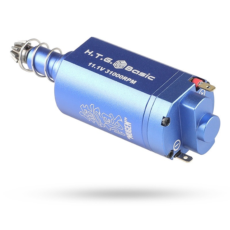 HTGベーシック MUGEN ELITE 無限ブラシレスモーター エリート ロング