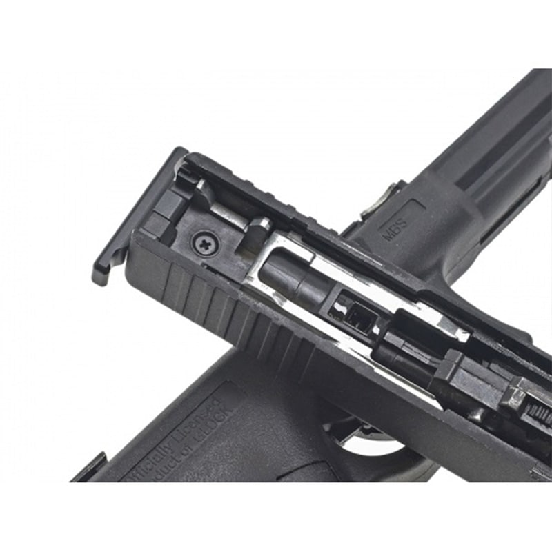 COWCOW Technology Glock タクティカルコッキングハンドル Black (東京