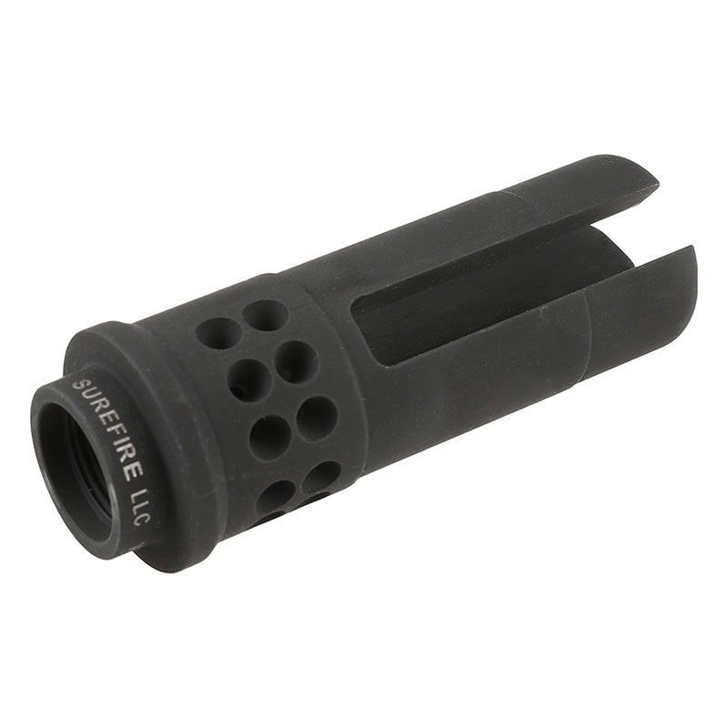 Zparts SF WARCOMPタイプ スチールフラッシュハイダー (14mm逆ネジ