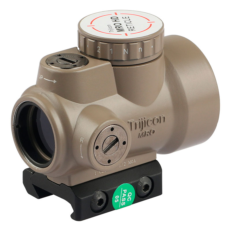 TRタイプ MROドットサイト&3倍マグニファイヤーセット TAN | 光学機器