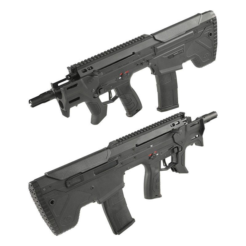 48Hセール】Silverback Desert Tech MDRX MICRON V3 ブルパップ式