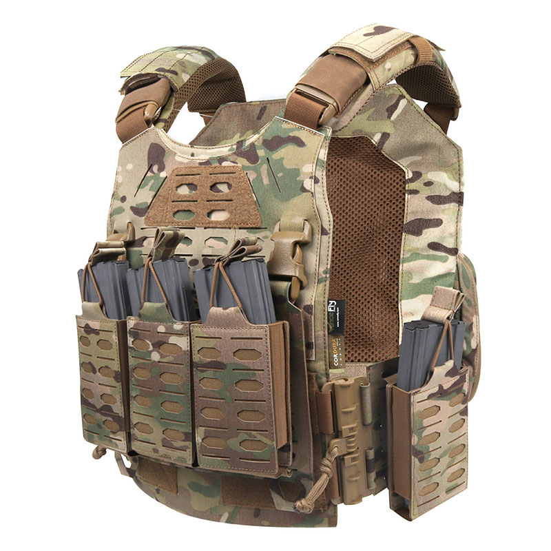 VanceFly マジェスティスキュータム タクティカルベスト プレート