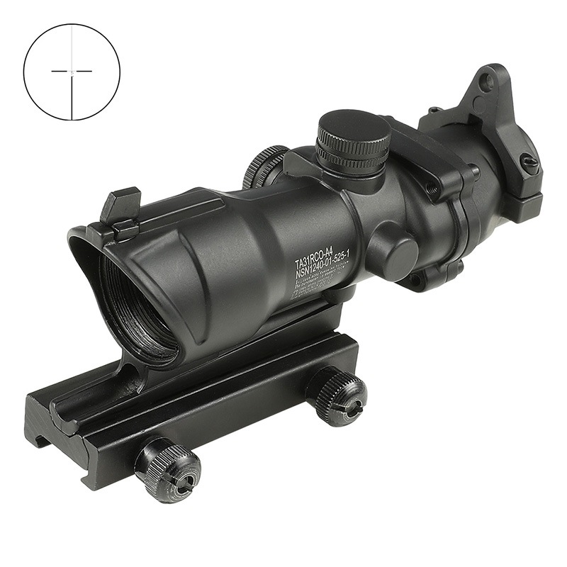 TR ACOG タイプ 4x32 スコープ | 光学機器,スコープ | | ミリタリー