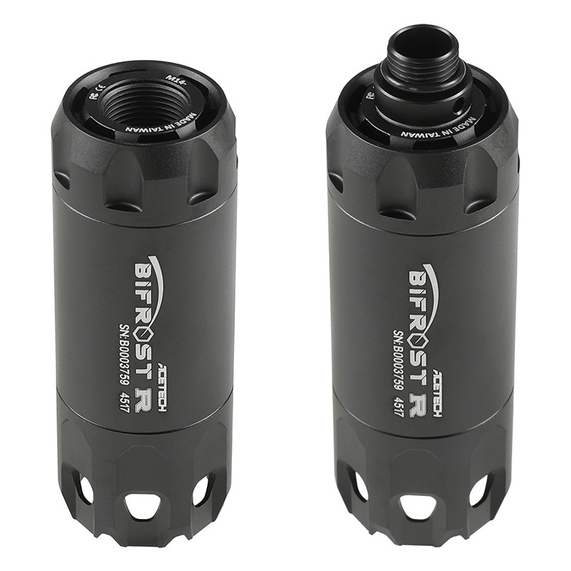 ACETECH Bifrost R レインボートレーサーユニット (レッド&グリーン