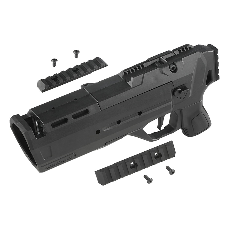 ACETECH VOLCANO グレネードランチャー トレーサー/ブラスター機能搭載