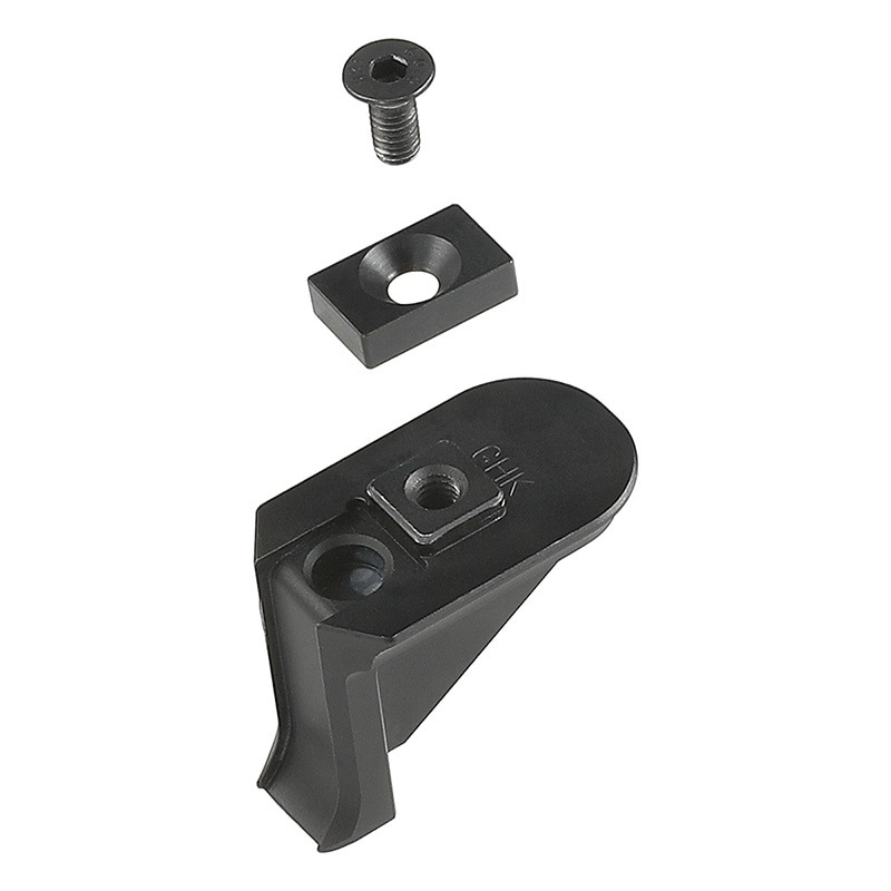 ロシア実物 PUFGUN製 AK用ピストルグリップ SG-M1-H ブラック ロシア