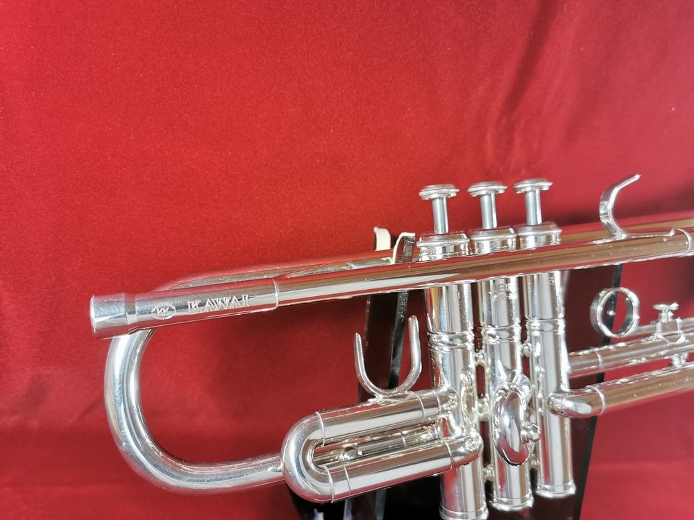再生楽器】カワイ トランペットJEWEL｜KTR-94S | 金管楽器