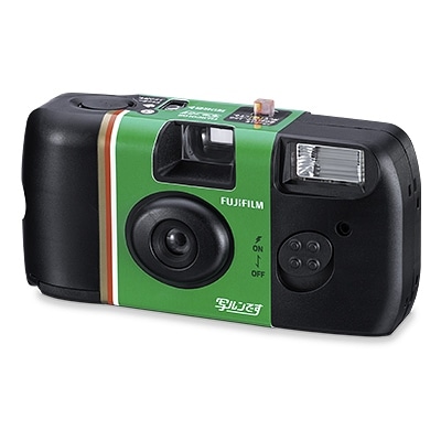 Eve KAIZIN くじ 1等 写ルンです 使い捨てカメラ 富士フイルム