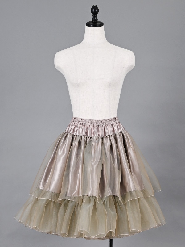 ゜**様 ノスプロジェクト（NO.S PROJECT） 運命のパニエ ホワイト 運命