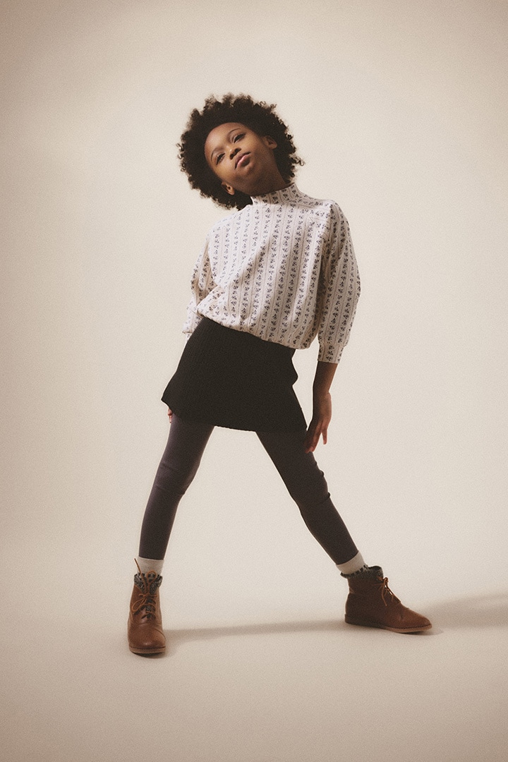 soor ploom Norma skirt ploom soor Norma stitch Skirt， soorploom