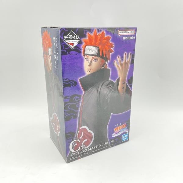 中古】未開封)バンダイ 一番くじ C賞 ペイン(天道) MASTERLISE/NARUTO