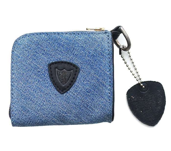 HTC SUNSET GooDs】L-Zip Wallet 正規取扱店 PANTY