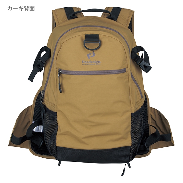 アクティブパックベスト | VEST,FRESHWATER | 【Pazdesign公式