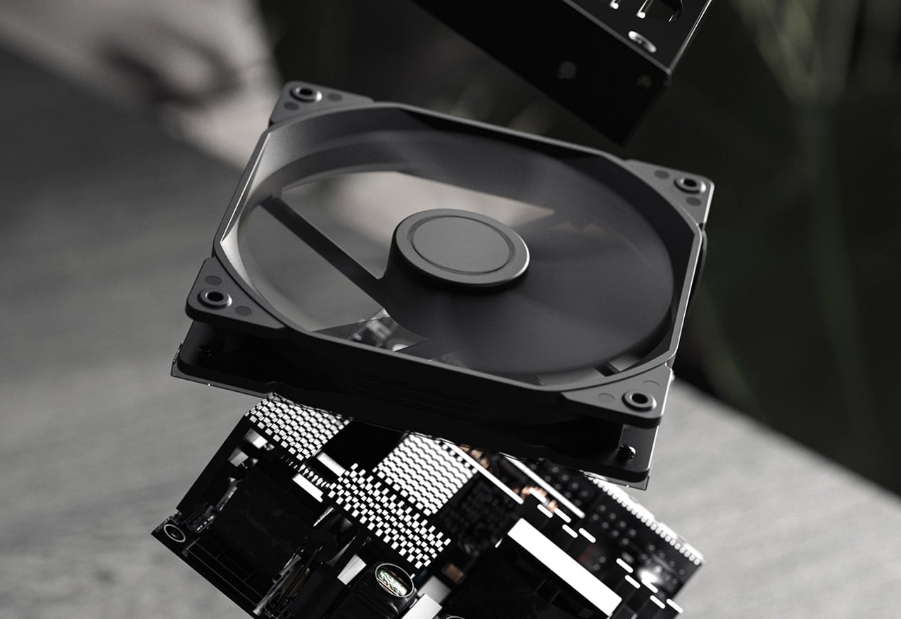 Fractal Design Ion+ 2 Platinum 860W 電源ユニット｜FD-P-IA2P-860