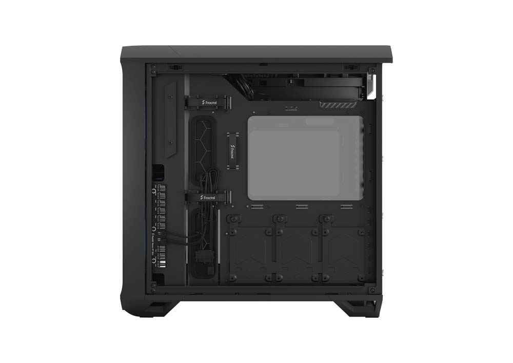Fractal Design Torrent Compact RGB Black TG Light Tint ミドル