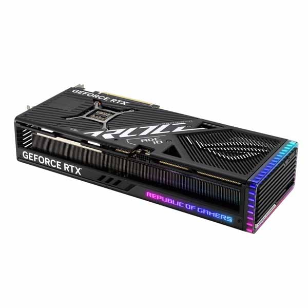 ASUS ROG Strix GeForce RTX 4080 16GB GDDR6X OC Edition GeForce RTX