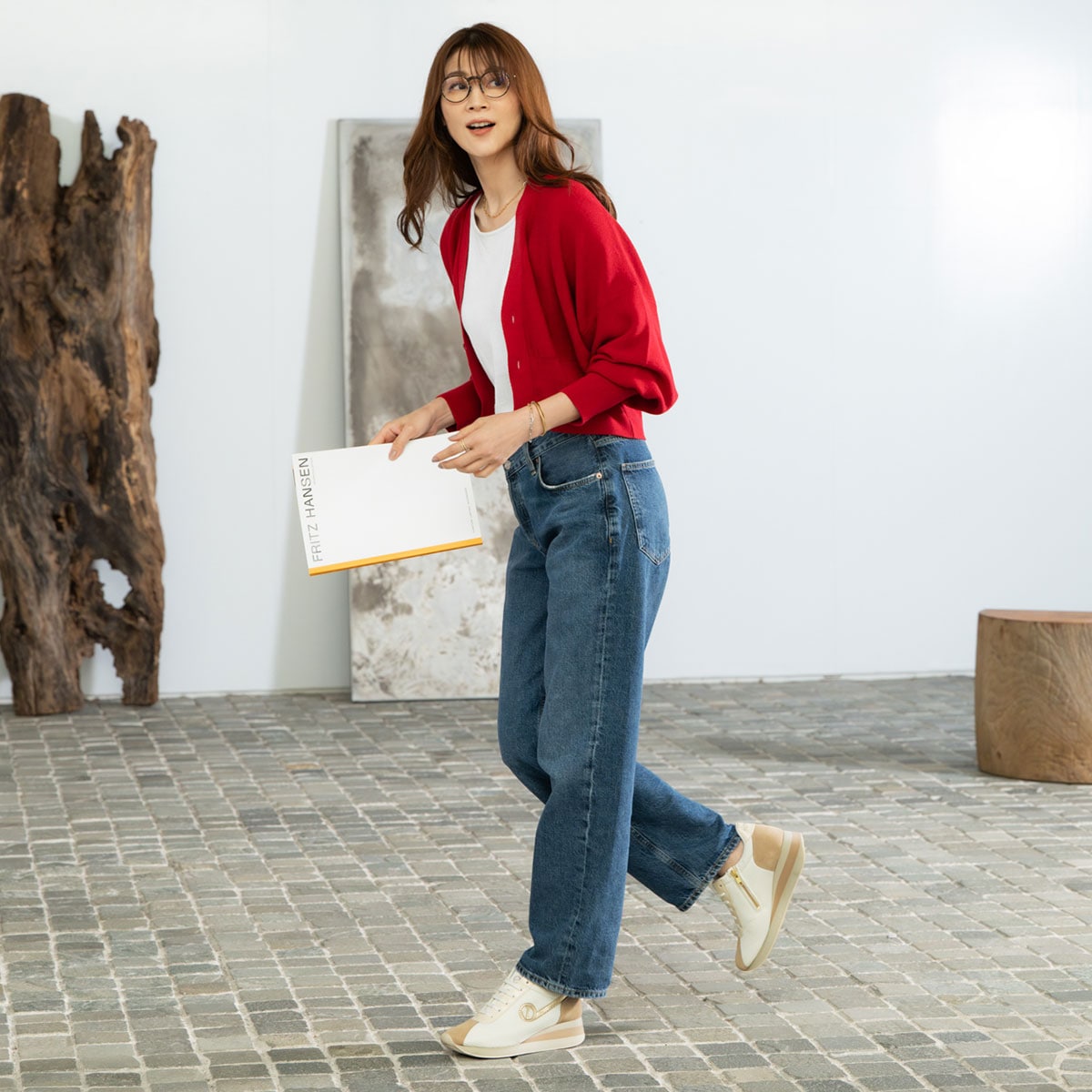 NO NAME ノーネーム SPEED-51947-WH/IVOIRE-スピード ホワイト