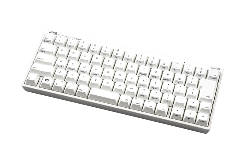 HHKB Professional Classic Type-S 日本語配列／雪｜HHKB｜PFUダイレクト