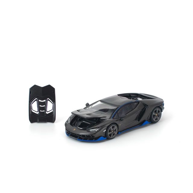 1/64 LAMBORGHINI CENTENARIO CARBON BLUE ランボルギーニ