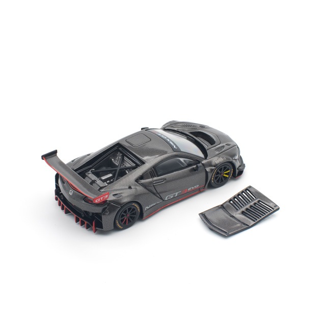 1/64 HONDA NSX GT3 EVO22 CARBON EDITION | Honda | POP RACE WORLD