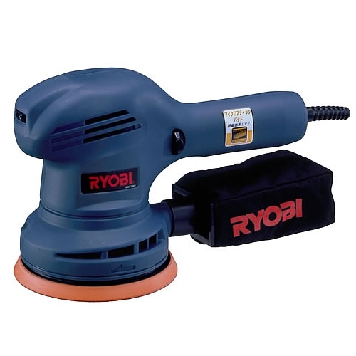 サンダー ポリッシャー RSE-1250 637000A 京セラ（旧リョービ） RYOBI