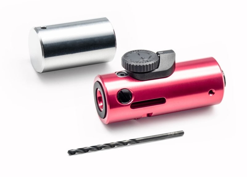 TTI Airsoft T10/T11/VSR-10/G-スペック/CNCアルミ TDCダイヤルHOP