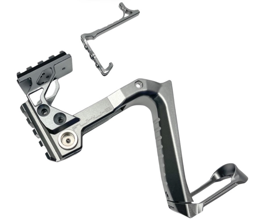 CTM AAP01アサシン/AAP01Cアサシンコンパクト CNCアルミ REAPERキット