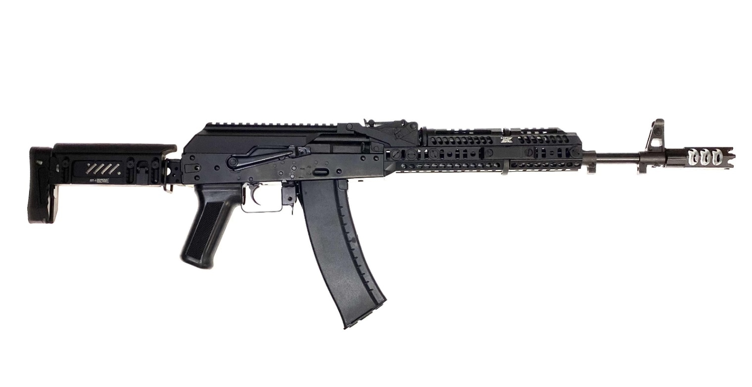 モデルガンと付属品込み マルシン 発火式モデルガン 組立キット GOVERNMENT COMMANDER ブラック