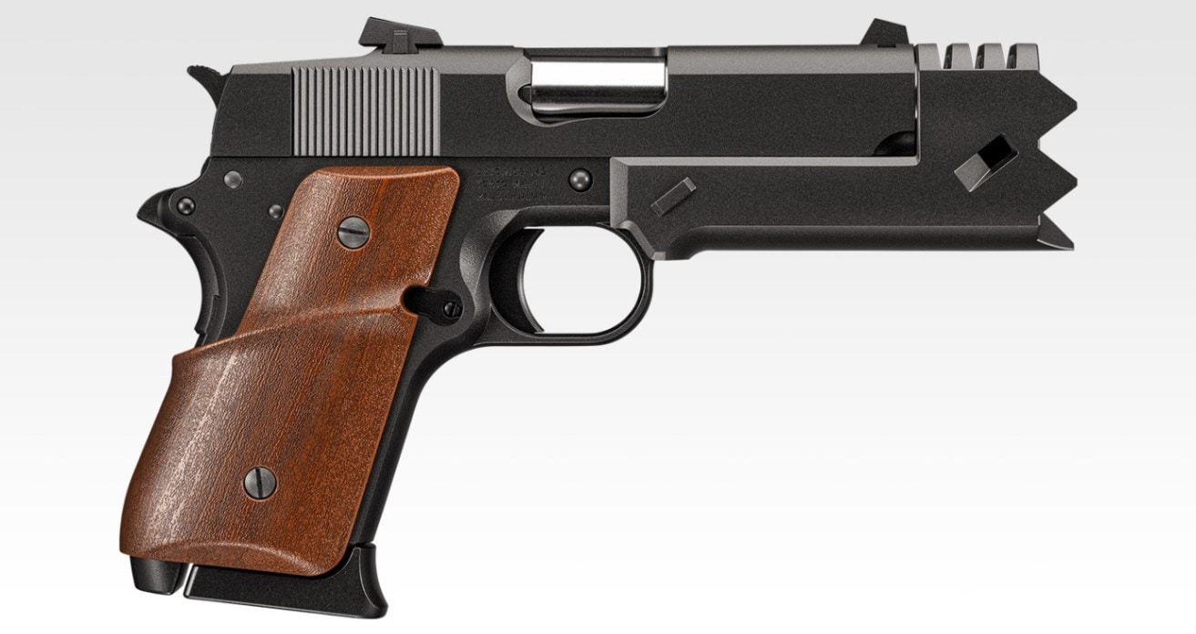 ポ*ダ様 千束の銃　モデルガン　中古品 売り切れ【特選中古品】ガスブローバック 東京マルイ 千束の銃 原作