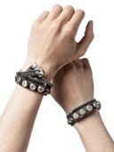 RACER WORLDWIDE】Split Button Belt | OUR BRAND,RACER WORLDWIDE