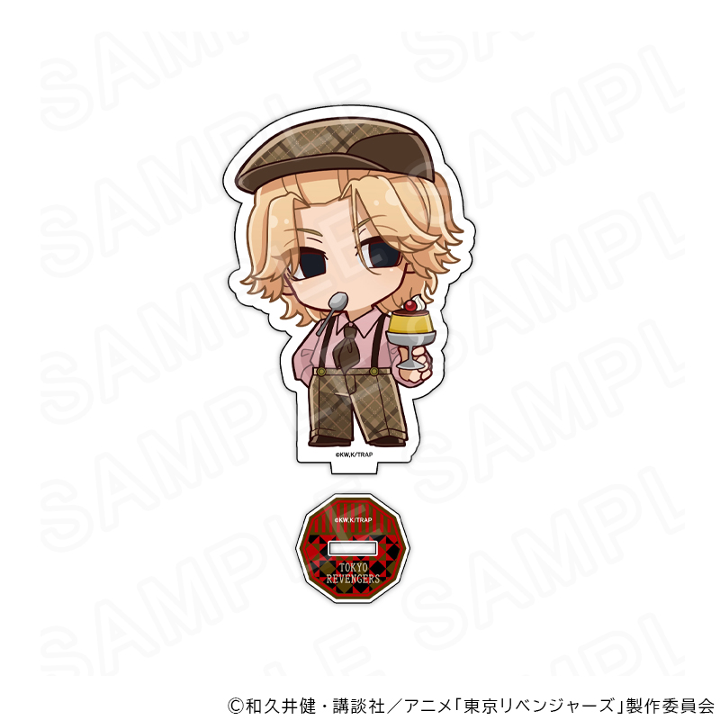 東京リベンジャーズ グッズ通販｜アニメキャラの東リベ最新コラボなら