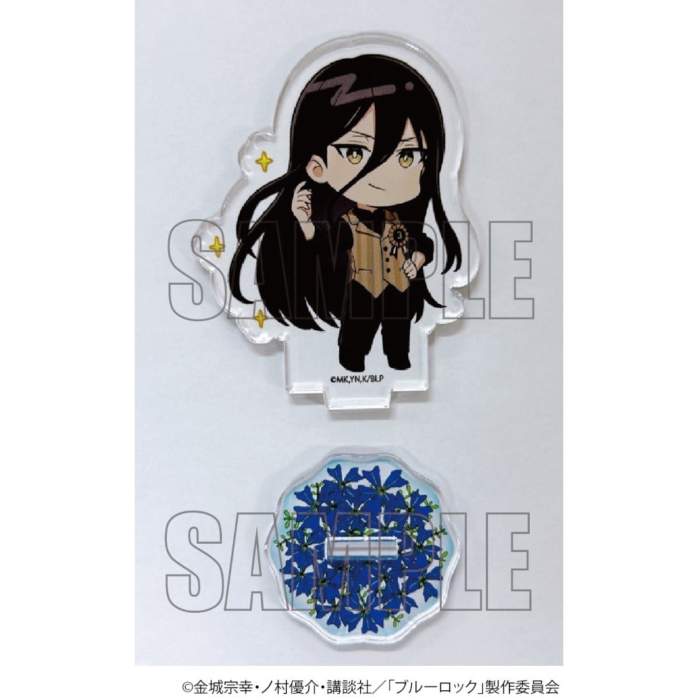 TVアニメ『ブルーロック』 バースデー アクリルスタンド 蟻生十兵衛