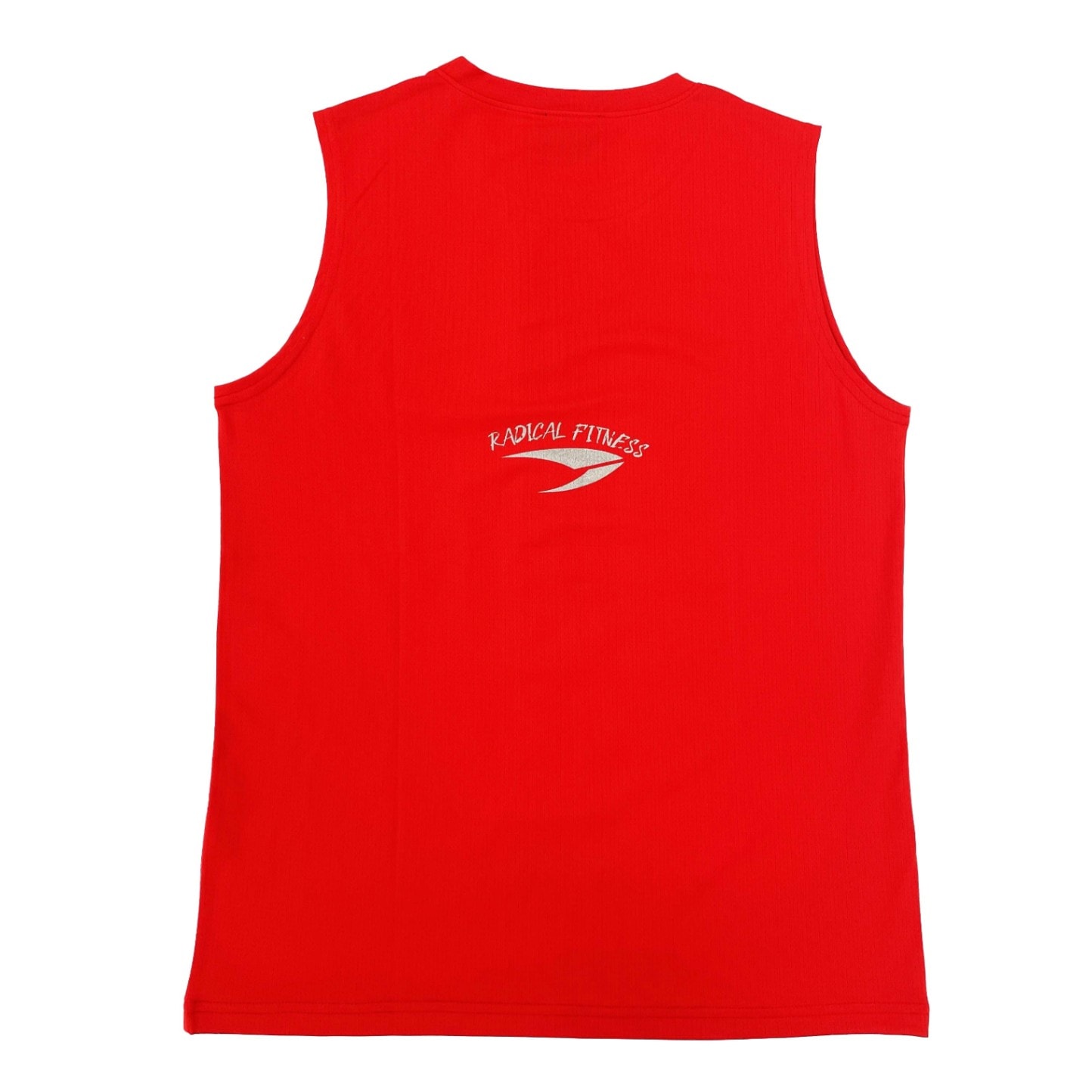 FDベーシックノースリーブタンク〈レッド〉 | トップス | プライム