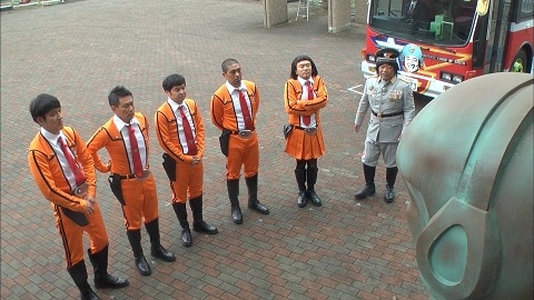ダウンタウンのガキの使いやあらへんで!!(20)地球防衛軍24時
