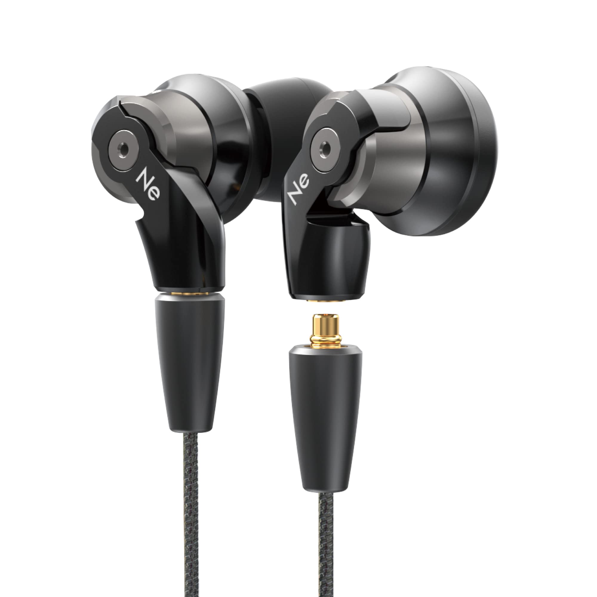 HP-NHR31 VOLTシリーズ 重低音ハイレゾイヤホン High-MFD搭載 MMCX