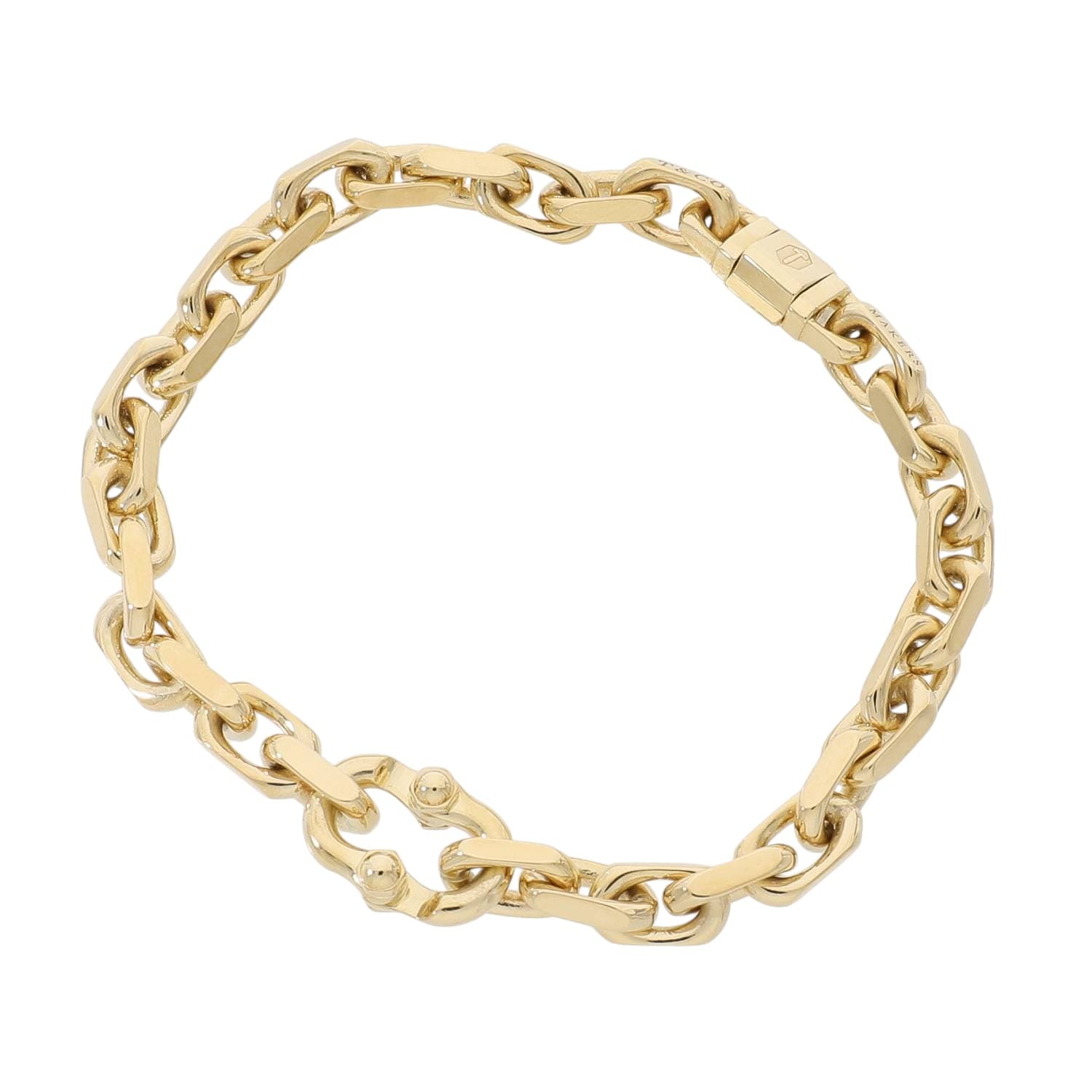 T30047 | [未使用]ティファニー 1837 メイカーズ ナロー チェーン