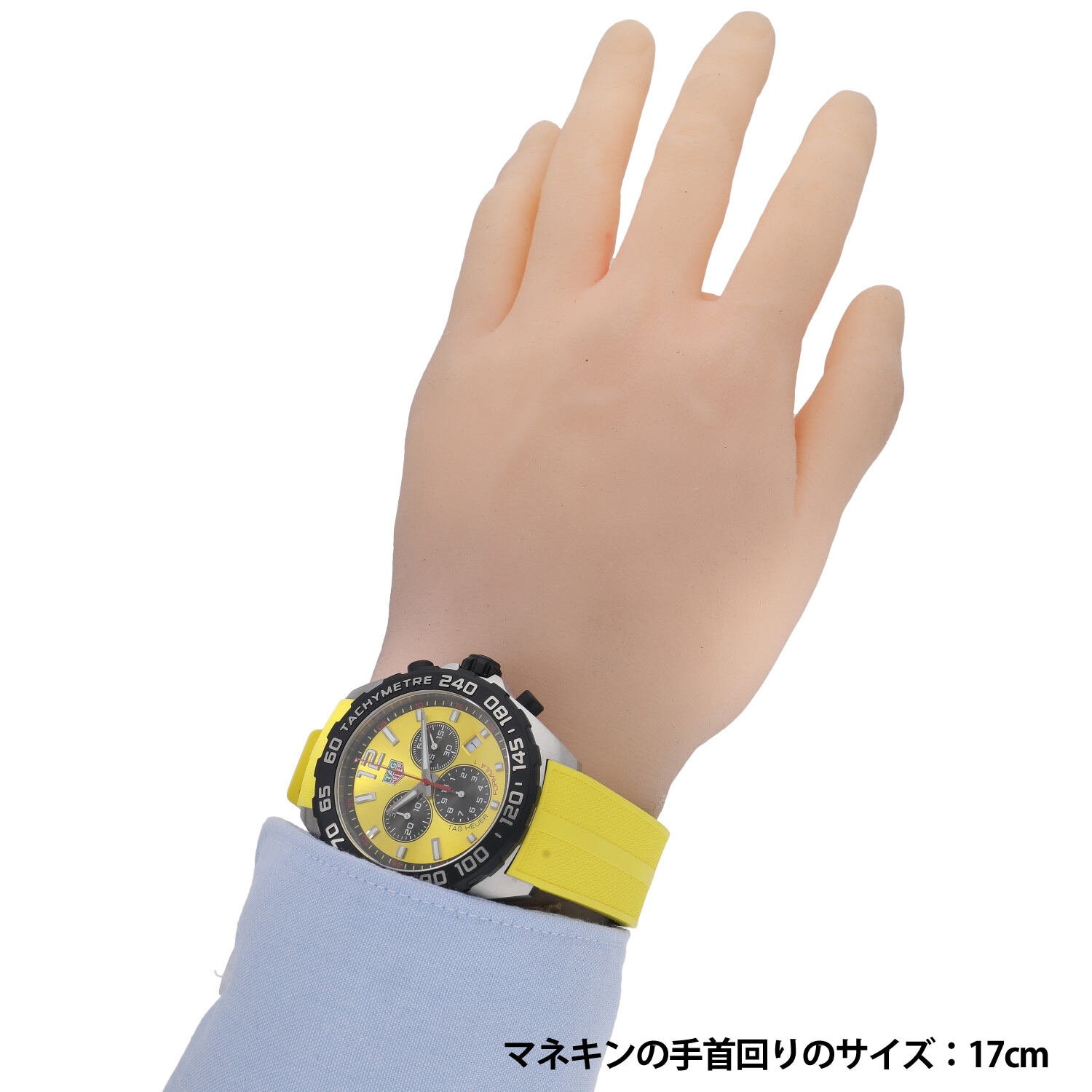 T5319 | [新品]タグホイヤー フォーミュラ1 クォーツ クロノグラフ