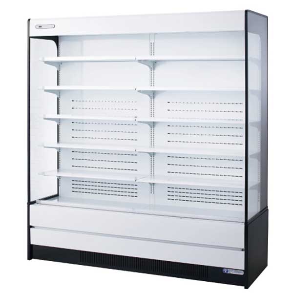 フクシマ ガリレイ ( 福島工業 ) 冷蔵多段オープンスポットショー